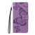 Google Pixel 10 Global 3D Butterfly Embossed Pattern Flip Leather Phone Case - Purple Google Pixel 10 Global 3D Butterfly Embossed Pattern Flip Leather Phone Case - Purple
