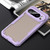 Google Pixel 10 Pro Armor Glaze PC Hybrid TPU Phone Case - Purple Google Pixel 10 Pro Armor Glaze PC Hybrid TPU Phone Case - Purple