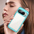 Google Pixel 10 Pro Colorful Series Acrylic Hybrid TPU Phone Case - Transparent Blue