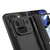 Google Pixel 10 Pro Fold GKK Integrated Magnetic Full Coverage Flip Phone Case, Included Pen - Navy Blue