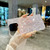 Google Pixel 10 Pro Fold Pearlescent Shell Texture Phone Case - Beige