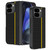 Google Pixel 10 Pro Fold Ultra-thin Carbon Fiber Texture Printing Phone Case - Black Yellow Google Pixel 10 Pro Fold Ultra-thin Carbon Fiber Texture Printing Phone Case - Black Yellow
