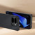 Google Pixel 10 Pro Fold Ultra-thin Plain Skin Leather Phone Case - Black Google Pixel 10 Pro Fold Ultra-thin Plain Skin Leather Phone Case - Black