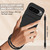 Google Pixel 10 Pro Integrated Card Bag Solid Color Liquid Silicone Phone Case Gen2 with Short Lanyard - Black Google Pixel 10 Pro Integrated Card Bag Solid Color Liquid Silicone Phone Case Gen2 with Short Lanyard - Black
