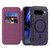 Google Pixel 10 Pro Linton MagSafe Leather Phone Case - Purple