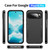Google Pixel 10 Pro Pioneer Armor Heavy Duty PC + TPU Phone Case - Black Google Pixel 10 Pro Pioneer Armor Heavy Duty PC + TPU Phone Case - Black