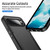 Google Pixel 10 Pro Pioneer Armor Heavy Duty PC + TPU Phone Case - Black Google Pixel 10 Pro Pioneer Armor Heavy Duty PC + TPU Phone Case - Black