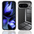 Google Pixel 10 Pro Scratchproof Acrylic TPU Phone Case - Transparent