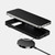 Google Pixel 10 Pro XL ABEEL C Carbon Fiber Series 6D Micro Relief MagSafe Phone Case - Black Grey