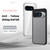 Google Pixel 10 Pro XL Armor Clear TPU Hybrid PC Phone Case - Transparent