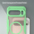 Google Pixel 10 Pro XL Armor Glaze MagSafe Magnetic Phone Case - Green