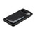 Google Pixel 10 Pro XL D04 Calf Texture Dual Card Slot Holder Phone Case - Black