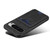 Google Pixel 10 Pro XL Denior D06 PU Back Cover Card Slot Holder Phone Case - Black