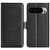 Google Pixel 10 Pro XL Dual-side Magnetic Buckle Horizontal Flip Leather Phone Case - Black