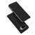 Google Pixel 10 Pro XL DUX DUCIS Skin Pro Series Horizontal Flip Phone Leather Case - Black