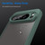 Google Pixel 10 Pro XL Fan Dun Series TPU Hybrid PC Frosted Phone Case - Green
