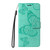 Google Pixel 10 Pro XL Global 3D Butterfly Embossed Pattern Flip Leather Phone Case - Green Google Pixel 10 Pro XL Global 3D Butterfly Embossed Pattern Flip Leather Phone Case - Green