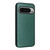 Google Pixel 10 Pro XL Global Carbon Fiber Texture Flip Leather Phone Case - Green Google Pixel 10 Pro XL Global Carbon Fiber Texture Flip Leather Phone Case - Green