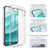 Google Pixel 10 Pro XL IMAK UX-10 Series Transparent Shockproof TPU Phone Case - Transparent