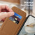 Google Pixel 10 Pro XL Linton MagSafe Leather Phone Case - Black