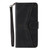 Google Pixel 10 Pro XL Nail Skin Feel Stitching Calf Texture Leather Phone Case - Black Google Pixel 10 Pro XL Nail Skin Feel Stitching Calf Texture Leather Phone Case - Black