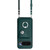 Google Pixel 10 Pro XL Organ Card Bag Ring Holder Phone Case with Long Lanyard - Green