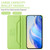 Google Pixel 10 Pro XL RC01 Dual-Folded Magnetic Suction RFID Leather Phone Case - Grass Green Google Pixel 10 Pro XL RC01 Dual-Folded Magnetic Suction RFID Leather Phone Case - Grass Green