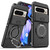 Google Pixel 10 Pro XL Sliding Camshield Ring Holder Phone Case - Black