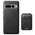 Google Pixel 10 Pro XL Suteni H15 Oil Eax Leather Detachable Wallet Back Phone Case - Black