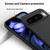 Google Pixel 10 Pure Color Liquid Silicone Shockproof Phone Case - Black