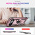 Google Pixel 10 Shockproof TPU + PC Phone Case with Holder - Rose Gold