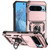 Google Pixel 10 Sliding Camshield Holder Phone Case - Rose Gold