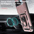 Google Pixel 10 Sliding Camshield Holder Phone Case - Rose Gold