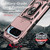 Google Pixel 10 Sliding Camshield Holder Phone Case - Rose Gold
