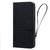 Google Pixel 9 Pro XL / 10 Pro XL Business Diamond Buckle Leather Phone Case with Lanyard - Black