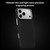 iPhone 17 Pro Max 600D Fine Grain Series Carbon Fiber MagSafe Phone Case - Brown