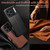 iPhone 17 Pro Max AZNS Sheepskin Texture Flip Leather Phone Case - Brown iPhone 17 Pro Max AZNS Sheepskin Texture Flip Leather Phone Case - Brown