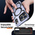 iPhone 17 Pro Max Cooling MagSafe Holder Phone Case - Light Purple