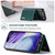 iPhone 17 Pro Max DG.MING M1 Series 3-Fold Multi Card Wallet Leather Phone Case - Green iPhone 17 Pro Max DG.MING M1 Series 3-Fold Multi Card Wallet Leather Phone Case - Green