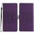 iPhone 17 Pro Max Diamond Embossed Skin Feel Leather Phone Case - Purple iPhone 17 Pro Max Diamond Embossed Skin Feel Leather Phone Case - Purple