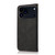 iPhone 17 Pro Max Dual-color Stitching Leather Phone Case - Black Rose Gold iPhone 17 Pro Max Dual-color Stitching Leather Phone Case - Black Rose Gold