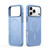 iPhone 17 Pro Max DUX DUCIS Yind Series MagSafe TPU Hybrid PC Phone Case - Light Blue