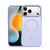 iPhone 17 Pro Max DUX DUCIS Yind Series MagSafe TPU Hybrid PC Phone Case - Light Purple