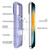 iPhone 17 Pro Max DUX DUCIS Yind Series MagSafe TPU Hybrid PC Phone Case - Light Purple
