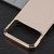 iPhone 17 Pro Max Electroplating Frameless Frosted Anti-Glare PC MagSafe Phone Case - Desert Gold iPhone 17 Pro Max Electroplating Frameless Frosted Anti-Glare PC MagSafe Phone Case - Desert Gold