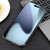 iPhone 17 Pro Max Electroplating Frameless Frosted Anti-Glare PC MagSafe Phone Case - Titanium Gray