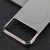 iPhone 17 Pro Max Electroplating Frameless Frosted Anti-Glare PC MagSafe Phone Case - Titanium Gray