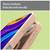 iPhone 17 Pro Max Fanying Series PC Hybrid TPU Translucent Frosted MagSafe Phone Case - Rouge Powder