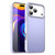iPhone 17 Pro Max Fanying Series PC Hybrid TPU Translucent Frosted Phone Case - Lavender
