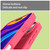iPhone 17 Pro Max Fanying Series PC Hybrid TPU Translucent Frosted Phone Case - Rose Red